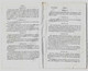 Bulletin Des Lois 923 1842 Prolongement Jusqu'au Havre Du Chemin De Fer De Paris à Rouen (Charles Laffitte Et Compagnie) - Décrets & Lois