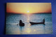 AFRICA, MALAWI  - Fishing At Lake Malawi -  Old Postcard - Malawi