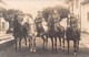 Carte-Photo - Militaria - Soldats - Armée Suisse - Schweizer Armee  - Cavalerie - Dragons - Chevaux - Other & Unclassified