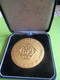 Delcampe - Médaille De Table Commémorative/ Membre Du Jury/Club Gastronomique Prosper Montagné/JAPON/Bronze Doré/1990    MED393 - Sonstige & Ohne Zuordnung