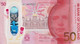 2 Different Scotland £50 Pounds 2020/2021 Royal Bank Of Scotland & Bank Of Scotland ( 2 Notes ) Polymer  New UNC - 50 Pounds