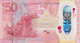 2 Different Scotland £50 Pounds 2020/2021 Royal Bank Of Scotland & Bank Of Scotland ( 2 Notes ) Polymer  New UNC - 50 Pounds