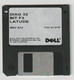 Delcampe - Computer Kit Floppy-disk DELL Microsoft Corporation 1996 - Discos 3.5