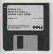 Delcampe - Computer Kit Floppy-disk DELL Microsoft Corporation 1996 - Dischetti 3.5