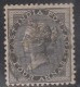 1856 British East India Used, Four Annas, No Watermark - 1854 East India Company Administration