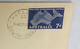 (ZZ 28) Australia Post - 1 Cover - 40th Anniversary Of First Air Mail In South Australia - 1957 - RFSA Stamp - Premiers Vols