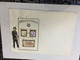 (ZZ 28) UK - Cinderella Stamps On Cover - Greetings From Tintagel (as Seen) (cover Siez Is 24 X 16 Cm) - Werbemarken, Vignetten