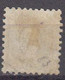 Suisse 1882 Helvetia Debout Yvert 83 Oblitere - Used Stamps