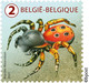 België  2021 ** De Natuurlijke Driekleur / La Nature Tricolore / MNH - Postfris - Unused Stamps