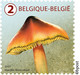 Delcampe - België  2021 ** De Natuurlijke Driekleur / La Nature Tricolore / MNH - Postfris - Unused Stamps