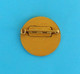 FIAT ... Beautifull Old And Rare Larger Pin Badge By I.C.O.R. Milano * Car Automobile Auto Automobil Italy Italia Torino - Fiat