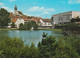 D-71032 Böblingen - Zentrum - Kaufhaus - Kirche - Cars - Boeblingen