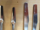 LOT DE 9 COUVERTS AIR FRANCE - Cutlery