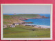 Visuel Très Peu Courant - Ecosse - Sango Bay - Durness - Sutherland - Joli Timbre - R/verso - Sutherland