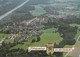 D-84529 Tittmoning - Salzach - Luftaufnahme - Aerial View - Nice Stamp "bird" - Waging