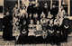 Sambreville Photo Carte Auvelais école Des Filles 2e Classe 1914 Photo Hennebicq Bruxelles - Sambreville