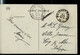 CP (Nieuport-Bains: Les Dunes) Obl. NIEUPORT-BAINS 21/09/1910 - Rural Post