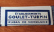 Delcampe - Lot 8 Retors Ruban FIL Coudre Couture Couturière Mercerie NEUF De STOCK - Prix GOULET TURPIN -vers 1950 - Dentelles Et Tissus