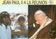 Delcampe - JEAN PAUL II A LA REUNION - 10 Cartes Postales - Sonstige & Ohne Zuordnung