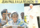 Delcampe - JEAN PAUL II A LA REUNION - 10 Cartes Postales - Sonstige & Ohne Zuordnung