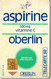 16885 - Frankreich - Aspirine , Oberlin - 1990