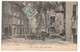 CPA-13 AURIOL - Place Sainte-Barbe CIRCULEE   BE - Auriol