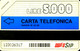 G 23 C&C 1120 SCHEDA TELEFONICA NUOVA MAGNETIZZATA FASCE ORARIE 12.90 5 PIK COME FOTO - Pubbliche Tematiche