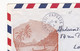 Lettre Papeete 1970 Tahiti Joyau Des Mers Du Sud Polynésie Française Lorient Morbihan Secteur Postal 91381 - Tahití