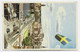 SVERIGE 75C SOLO CARD STOCKHOLM 1954 TO BANGKOK THAILAND - Storia Postale