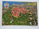 Estonia Tallinn Old Town Aerial View Stadium Modern PC - Estadios