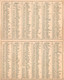 03010 "IL VENERABILE DON GIOVANNI BOSCO - 1815/1888 - TORINO" ANIMATO,  CALENDARIETTO 1917 - CROMOLITO - Kleinformat : 1901-20