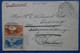 C CANAL ZONE BELLE LETTRE RARE  1933  CRISTOBAL POUR GRONINGEN  NEDERLAND +AEROPHILATELIE  +AFF . PLAISANT - Kanaalzone