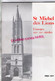 87- LIMOGES- EGLISE SAINT MICHEL DES LIONS- CHANOINE JEAN DE MONTAIGUT-1980- - Limousin