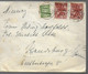 POLOGNE  Lettre 1932 - Macchine Per Obliterare (EMA)