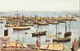 St.Ives Harbour (Hildesheimer 5293)-Many Fishing Boats In The Harbour - St.Ives