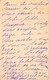 03030 "LORD A CAVALLO  - BIGLIETTO AUGURALE SU CARTONCINO CON DECORI ORIGINALI IN ACQUERELLI ED INCHIOSTRO NERO" 1895 - Otros & Sin Clasificación