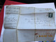 Lettre Dublin Irlande Pour Londres Two Pence 1853 Bon état Bon Timbre - Covers & Documents