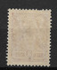 Armenia 1919-20, Civil War, Overprint Type-3 Small , 3k,, VF MLH*OG (OLG-8) - Armenia