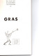 THEATRE BERNARDET JEAN-VAILLARD VEBEL ANIS GRAS PUBLICITE ILLUSTRATEUR TROIS BAUDETS DEDICACE - Libri Con Dedica