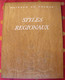 Maisons De France "styles Régionaux". Plaisir De France Vers 1950-60. Très Illustré. Beau Livre Avec Emboitage - Innendekoration