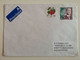 1998..SWEDEN...ENVELOPE WITH STAMPS..  PAST MAIL .. - Covers & Documents