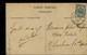 CP (Gand: Le Gros Canon) Obl. GAND 1907 - Landelijks Post