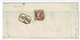 Portugal, 1859, # 13, Lisboa-Valença - Brieven En Documenten