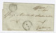 Portugal, 1856/8, # 13, Viana Do Castelo-Valença - Covers & Documents