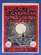 03037 "PARTITO SOCIALISTA ITALIANO - SOCIALISMO E' GARANZIA DI PACE LAVORO E LIBERTA' - TORINO" PROPAGANDA - Politieke Partijen & Verkiezingen