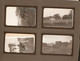 Lot De 8 Photographies Du Luxembourg, Voyage En Automobile, De Dion ?, Vianden En Restauration, Vers 1910 - Luoghi