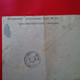 LETTRE BADALONA BARCELONA POUR VITRY LE FRANCOIS CONTROLEUR DES CONTRIBUTIONS DERECTES CANTON ST REMY 1953 - Covers & Documents