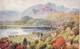 The Trossachs,Loch Achray (Art.Signed-Wimbush) R.Tuck & Sons "Aquarette"-No.6273 - Wimbush