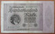 Allemagne - Billet 100 000 / Hunderttausend Mark 1923 - 100000 Mark