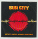 45T Single Artists United Against Apartheid - Sun City Bono-bruce Springsteen - Ediciones Limitadas